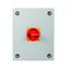 Main switch, T3, 32 A, surface mounting, 3 contact unit(s), 3 pole, 2 N/O, 1 N/C, Emergency switching off function, Lockable in the 0 (Off) position, thumbnail 7
