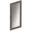 RTS210 Transparant door, Field width: 2, 2191 mm x 614 mm x 15 mm, Grounded (Class I), IP54 thumbnail 2