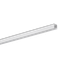 Surface-mount aluminium profile for 2 LED-strips, U-Profil MEDIUM, Länge 1m thumbnail 2
