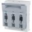 NH fuse-switch 3p box terminal 95 - 300 mm², mounting plate, NH3 thumbnail 5