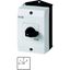 Step switches, T0, 20 A, surface mounting, 2 contact unit(s), Contacts: 3, 45 °, maintained, With 0 (Off) position, 0-3, Design number 8311 thumbnail 6