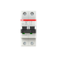 S202MT-Z6 Miniature Circuit Breakers MCBs - 2P - Z - 6 A thumbnail 4