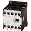 Contactor, 380 V 50 Hz, 440 V 60 Hz, 3 pole, 380 V 400 V, 4 kW, Contacts N/O = Normally open= 1 N/O, Screw terminals, AC operation thumbnail 1