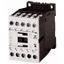 Contactor, 3 pole, 380 V 400 V 3 kW, 1 N/O, 380 V 50/60 Hz, AC operation, Screw terminals thumbnail 1