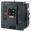 Circuit-breaker, 3 pole, 1250A, 66 kA, P measurement, IEC, Withdrawable thumbnail 1