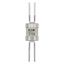 Utility fuse-link, low voltage, 125 A, AC 415 V, BS88/J, 31 x 131 mm, gL/gG, BS thumbnail 10