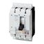 Circuit-breaker, 4p, 160A, 100A in 4th pole, plug-in module thumbnail 2