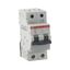 FS401MK-C13/0.03 Residual Current Circuit Breaker with Overcurrent Protection thumbnail 2
