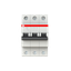 SH203-C50 Miniature Circuit Breaker - 3P - C - 50 A thumbnail 1