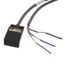 Proximity sensor, inductive, non-shielded, 5mm, DC, 3-wire, NPN-NC, 2 thumbnail 4