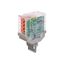Relay module Nominal input voltage: 24 … 230 V AC/DC 3 break contacts thumbnail 3