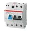 DS202 A-K13/0.03 Residual Current Circuit Breaker with Overcurrent Protection thumbnail 2