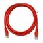 Patchcord RJ45 unshielded, Cat.6, PVC, red, 5.0m thumbnail 2