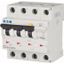 RCD/MCB combination, 16 A, 30 mA, MCB trip characteristic: B, 3p+N, RCD trip characteristic: A thumbnail 2