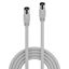 5m Cat.8.1 S/FTP LSZH Cable, Grey RJ45, M/M, 2000MHz, Copper, 26AWG thumbnail 2