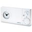 Clock thermostat, weekly program, 5-30C, AC 230V, 1 changeover contact, potential free, 16 A thumbnail 1