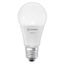 SMART Lamp LEDVANCE WIFI A75 9.5W 230V DIM FR E27 SINGLE PACK thumbnail 9