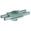 Parallel connector St/tZn for Rd 7-10mm thumbnail 1