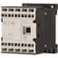 Contactor, 110 V DC, 3 pole, 380 V 400 V, 4 kW, Contacts N/O = Normally open= 1 N/O, Spring-loaded terminals, DC operation thumbnail 3