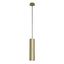ENOLA_B PD-1 pendulum luminaire, GU10, max. 50W, brass thumbnail 1