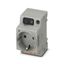 Socket outlet for distribution board Phoenix Contact EO-CF/PT/LED/S 250V 16A AC thumbnail 3