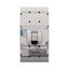 NZM4 PXR25 circuit breaker - integrated energy measurement class 1, 1000A, 4p, variable, Screw terminal, withdrawable unit thumbnail 8