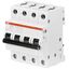 S204MT-B40UC Miniature Circuit Breaker - 4P - B - 40 A thumbnail 3