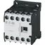 Contactor relay, 115V 60 Hz, N/O = Normally open: 3 N/O, N/C = Normally closed: 1 NC, Screw terminals, AC operation thumbnail 5