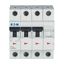 Miniature circuit breaker (MCB), 1 A, 3p+N, characteristic: B thumbnail 8