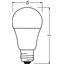LED CLASSIC LAMPS FOR FACILITIES S 9W 827 Frosted E27 thumbnail 6