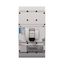 NZM4 PXR25 circuit breaker - integrated energy measurement class 1, 1600A, 4p, variable, Screw terminal, withdrawable unit thumbnail 3