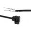 1S series servo brake cable, 3 m, 230 V: 100 to 750 W thumbnail 1