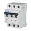 Miniature circuit breaker (MCB), 40 A, 3p, characteristic: C thumbnail 9