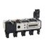 trip unit MicroLogic 5.3 E for ComPact NSX 630 circuit breakers, electronic, rating 630A, 4 poles 4d thumbnail 2