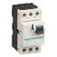 Motor circuit breaker, TeSys Deca, 3P, 14 A, magnetic, toggle control, screw clamp terminals thumbnail 3