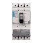 NZM3 PXR10 circuit breaker, 630A, 3p, screw terminal thumbnail 7
