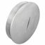 CLOSURE CAP - IN NICKEL PLATED BRASS - M50 - IP65 thumbnail 2