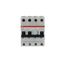 DS203NC C20 AC300 Residual Current Circuit Breaker with Overcurrent Protection thumbnail 3