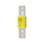 Eaton Bussmann Series KRP-C Fuse, Current-limiting, Time-delay, 600 Vac, 300 Vdc, 1350A, 300 kAIC at 600 Vac, 100 kAIC Vdc, Class L, Bolted blade end X bolted blade end, 1700, 3, Inch, Non Indicating, 4 S at 500% thumbnail 5