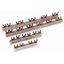 EV busbars 1Ph., 13HP, for auxiliary contact unit thumbnail 1