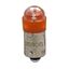 Pushbutton accessory A22NZ, Orange LED Lamp 12 VAC/DC thumbnail 3