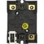 On-Off switch, P1, 32 A, service distribution board mounting, 3 pole, with black thumb grip and front plate thumbnail 33