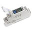 Relay module Nominal input voltage: 24 VDC 2 changeover contacts thumbnail 1