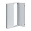 Wall-mounted frame 4A-42 with door, H=2025 W=1030 D=250 mm thumbnail 1