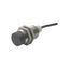 Proximity switch, E57 Premium+ Series, 1 NC, 3-wire, 6 - 48 V DC, M30 x 1 mm, Sn= 22 mm, Semi-shielded, PNP, Stainless steel, 2 m connection cable thumbnail 1