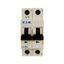 Miniature circuit breaker (MCB), 30 A, 2p, characteristic: D thumbnail 6