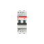 S203C-C2 Miniature circuit breaker - 3P - C - 2 A thumbnail 6