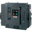 Circuit-breaker, 4 pole, 1600A, 66 kA, P measurement, IEC, Withdrawable thumbnail 4
