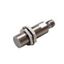 Proximity sensor, inductive, nickel-brass, long body, M18, shielded, 5 thumbnail 1