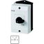 step switch for heating, T0, 20 A, surface mounting, 2 contact unit(s), Contacts: 3, 60 °, maintained, With 0 (Off) position, 0-3, Design number 92 thumbnail 4
